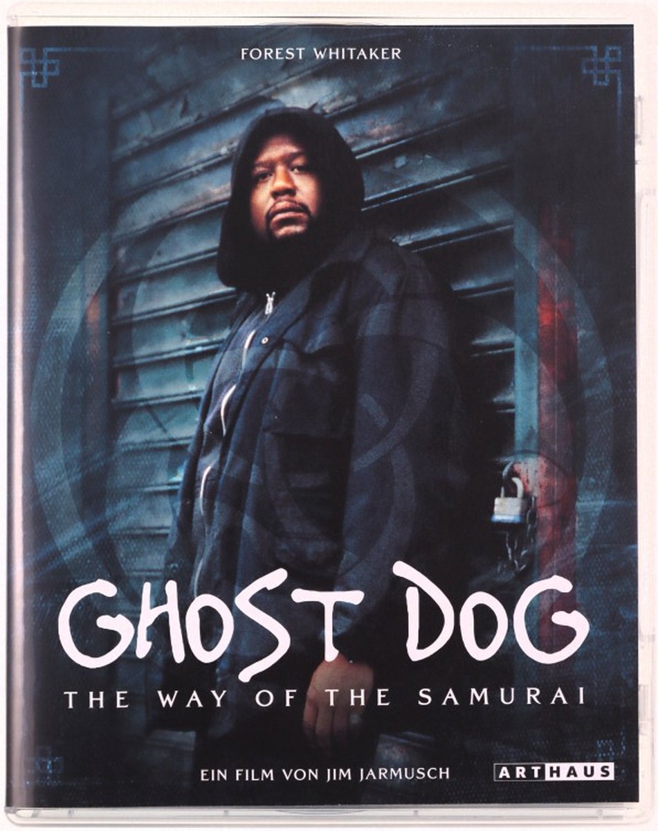 Ghost Dog: The Way of the Samurai [Blu-Ray 4K]+[Blu-Ray]-
