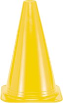 SportSportmateriaal 23 cm Proact Yellow 100% Polyethyleen (PE)