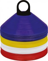 SportSportmateriaal Heren One Size Proact Royal Blue / White / Red / Yellow 100% Polyethyleen (PE)