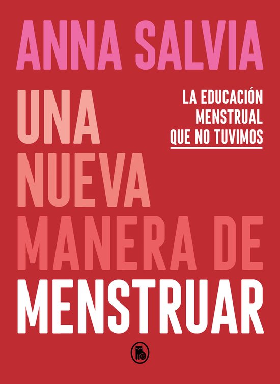Una nueva manera de menstruar - cover