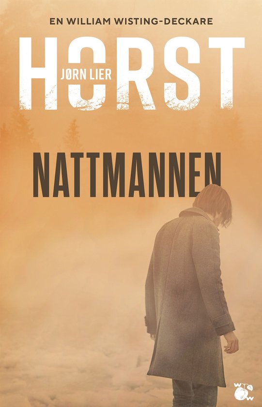 William Wisting 5 - Nattmannen - cover