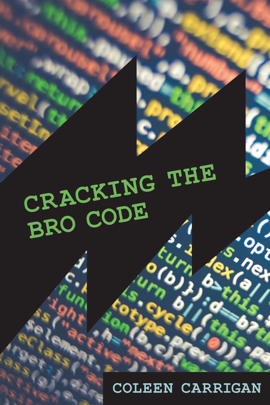 Labor and Technology - Cracking the Bro Code - cover