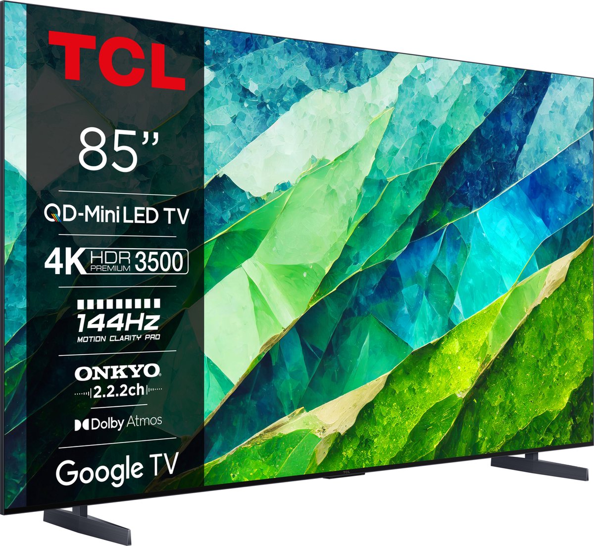 TCL 85C81B (2024) - Afbeelding 5