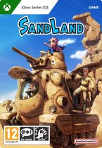 Sand Land - Standard Edition - Xbox Series X|S Download