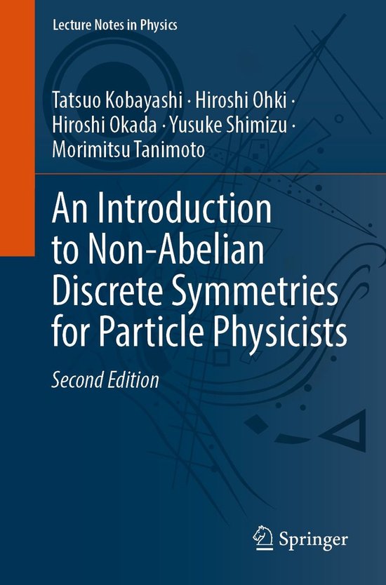 Physics and Astronomy (R0) - An Introduction to Non-Abelian Discrete Symmetries for Particle Physicists