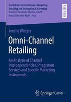 Handel und Internationales Marketing Retailing and International Marketing - Omni-Channel Retailing