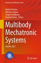Mechanisms and Machine Science 110 - Multibody Mechatronic Systems