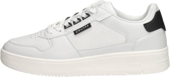 Cruyff Indoor King Lage sneakers Heren Wit Maat 40 bol