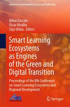 Advances in Sustainability Science and Technology - Smart Learning Ecosystems as Engines of the Green and Digital Transition