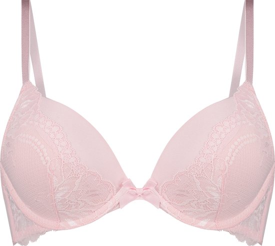 Hunkemöller Voorgevormde push-up beugel bh Kimberley Roze B75