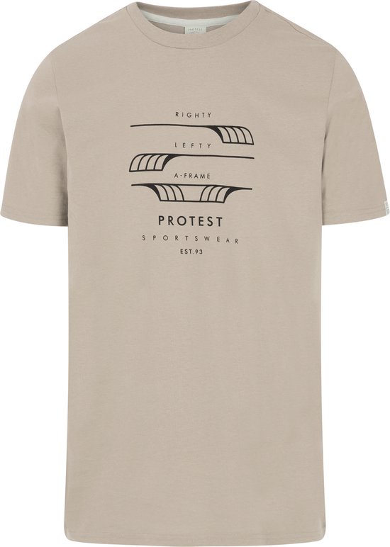 Protest T Shirt PRTRIMBLE Heren -Maat