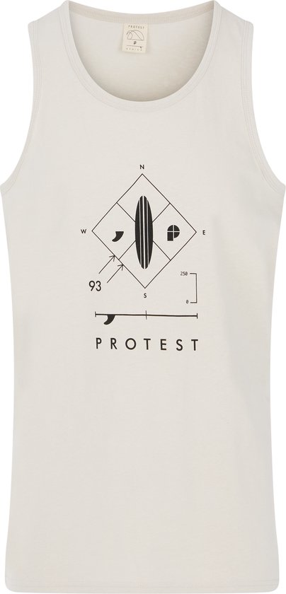 Protest Singlet Prtrally Heren