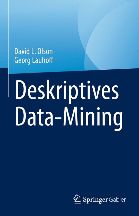 Business and Economics (German Language) - Deskriptives Data ... - cover