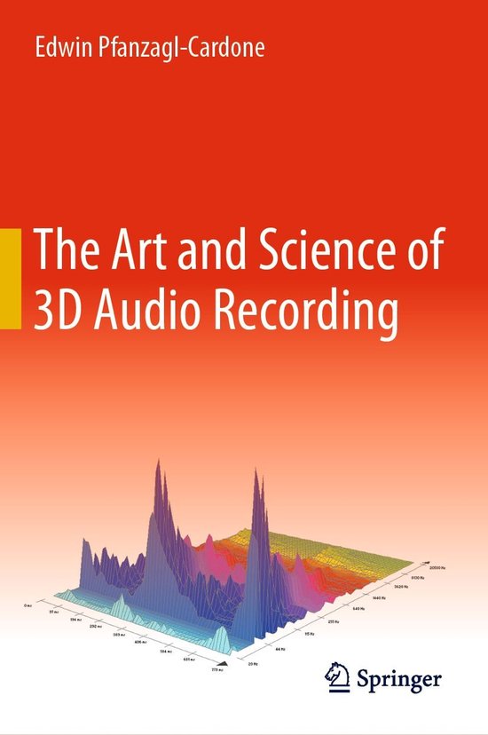 Engineering (R0) - The Art and Science of 3D Audio Recording - cover