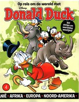 Donald Duck Thema Pocket - 01 2024 Reis om de wereld