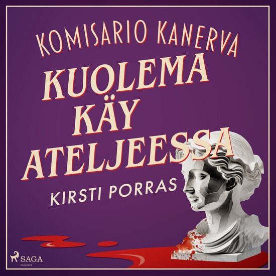 Kuolema käy ateljeessa - cover