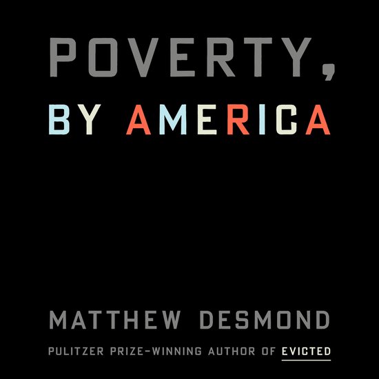 Poverty, by America - cover