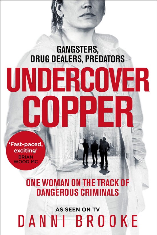 Undercover Copper - cover