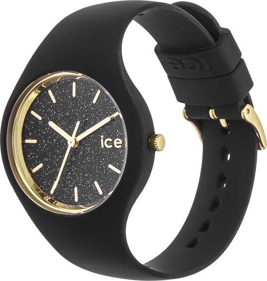 Ice watch glitter black gold new arrivals