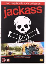 Jackass the complete 6 movie collection