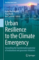 The Urban Book Series - Urban Resilience to the Climate Emergency