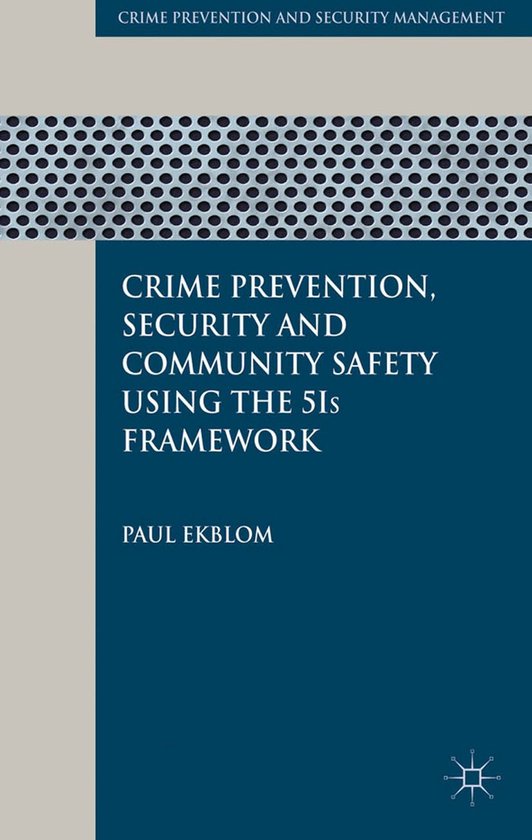 Social Sciences (R0) - Crime Prevention, Security and Commun ... - cover