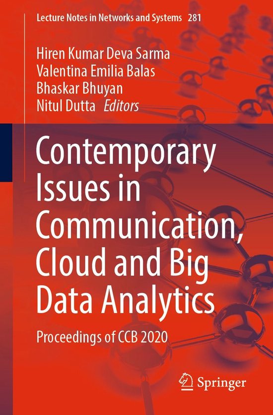 Springer Nature Proceedings excluding Computer Science - Con ... - cover
