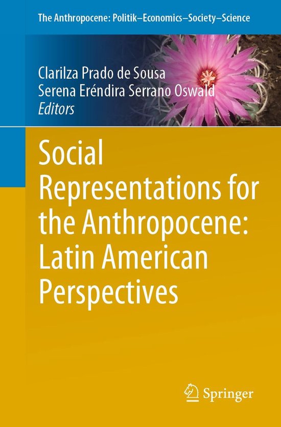 Earth and Environmental Science (R0) - Social Representation ... - cover
