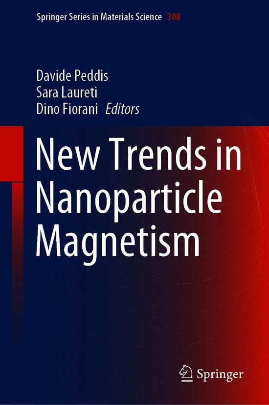 Springer Series in Materials Science 308 - New Trends in Nan ... - cover