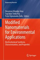 Engineering Materials - Modified Nanomaterials for Environmental Applications