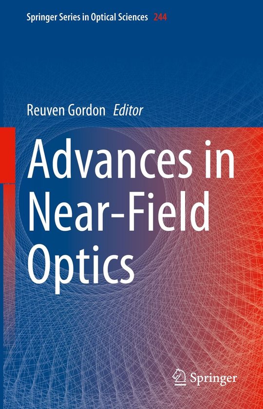 Physics and Astronomy (R0) - Advances in Near-Field Optics - cover