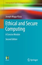 Undergraduate Topics in Computer Science - Ethical and Secure Computing