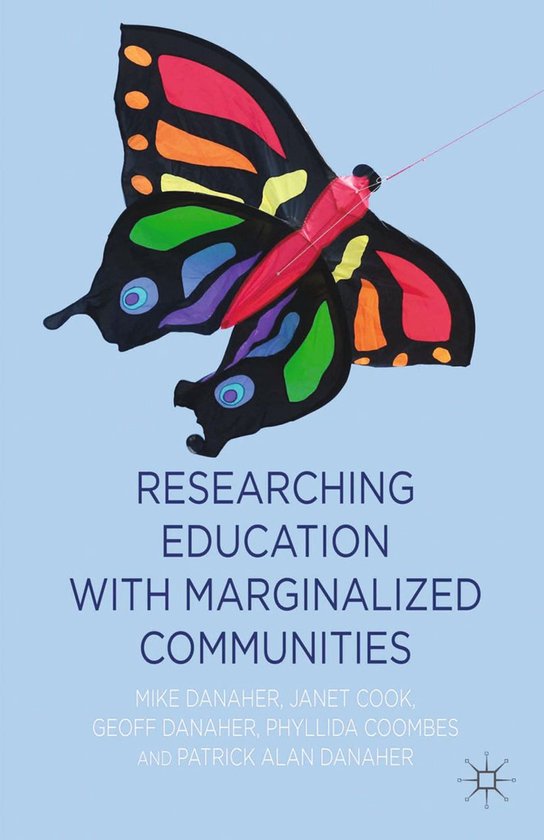 Education (R0) - Researching Education with Marginalized Com ... - cover