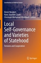 Contributions to Political Science - Local Self-Governance and Varieties of Statehood