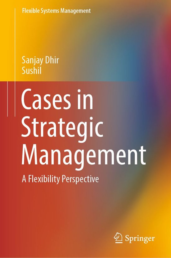 Business and Management (R0) - Cases in Strategic Management - cover
