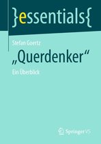 essentials - "Querdenker"