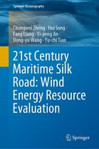 Springer Oceanography - 21st Century Maritime Silk Road: Wind Energy Resource Evaluation