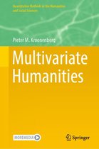 Quantitative Methods in the Humanities and Social Sciences - Multivariate Humanities