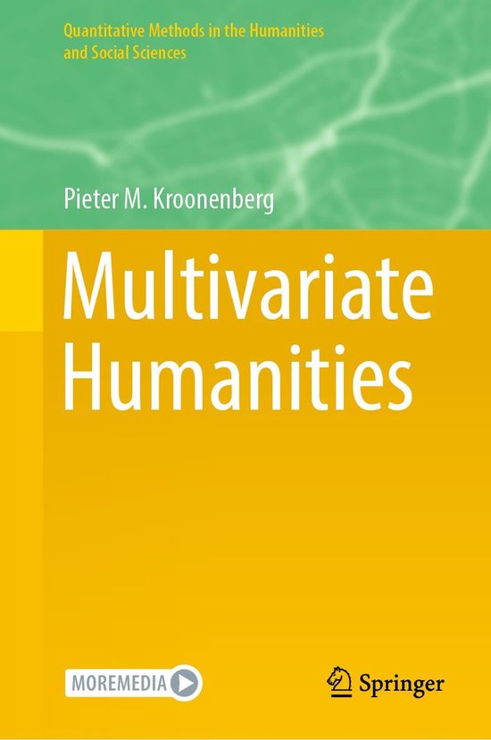 Quantitative Methods in the Humanities and Social Sciences - ... - cover