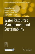 Advances in Geographical and Environmental Sciences - Water Resources Management and Sustainability