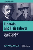 Springer Biographies - Einstein and Heisenberg