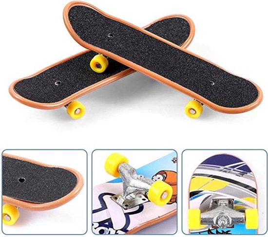 Lot De 12 Bandes Grip Mousse Antidérapantes Pour Fingerboard – Adhésif Noir, Facile à Poser – Accessoire Pour Mini-skateboard – Confort Et Adhérence Assurés