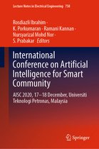 Lecture Notes in Electrical Engineering- International Conference on Artificial Intelligence for Smart Community