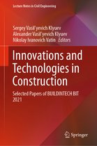 Innovations and Technologies in Construction