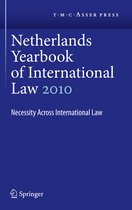 Netherlands Yearbook of International Law- Netherlands Yearbook of International Law Volume 41, 2010