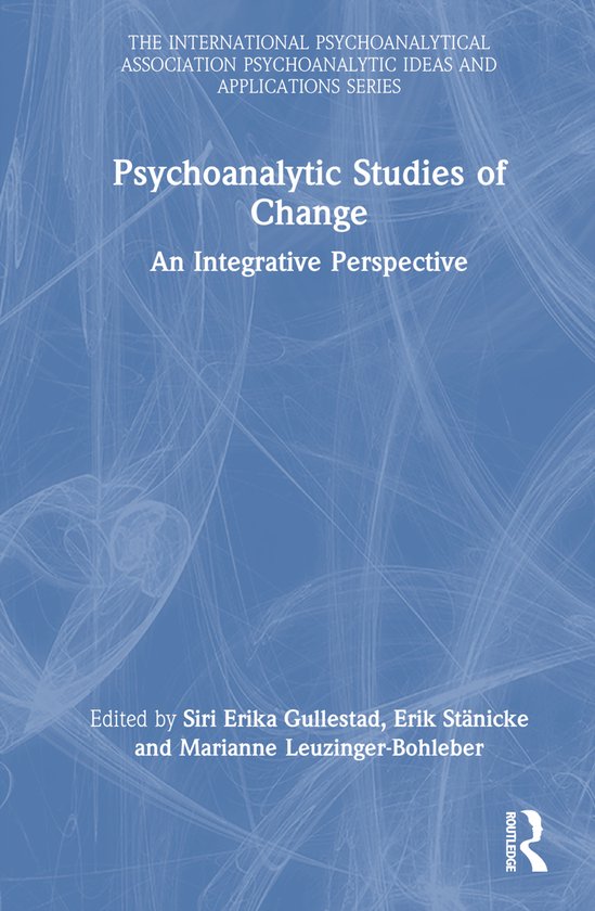 The International Psychoanalytical Association Psychoanalyti ... - cover