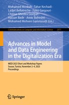 Communications in Computer and Information Science- Advances in Model and Data Engineering in the Digitalization Era