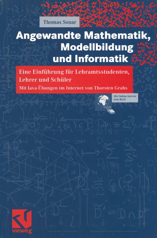 Angewandte Mathematik, Modellbildung und Informatik - cover