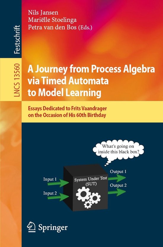 Computer Science (R0) - A Journey from Process Algebra via T ... - cover