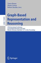 Lecture Notes in Computer Science 13403 - Graph-Based Representation and Reasoning